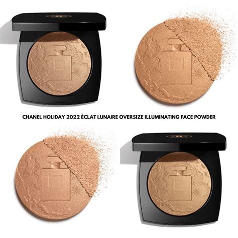 chanel eclat lumiere 10|chanel oversize illuminating face powder.